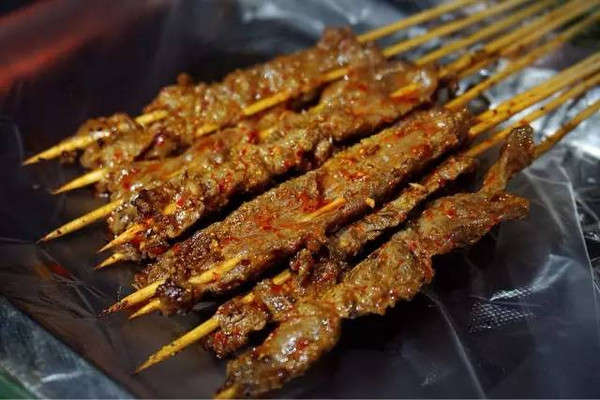 南部烤牛筋培训