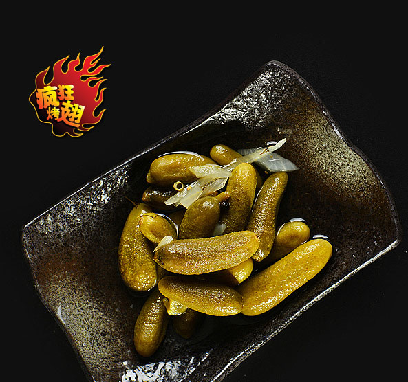 南部疯狂bt烤翅