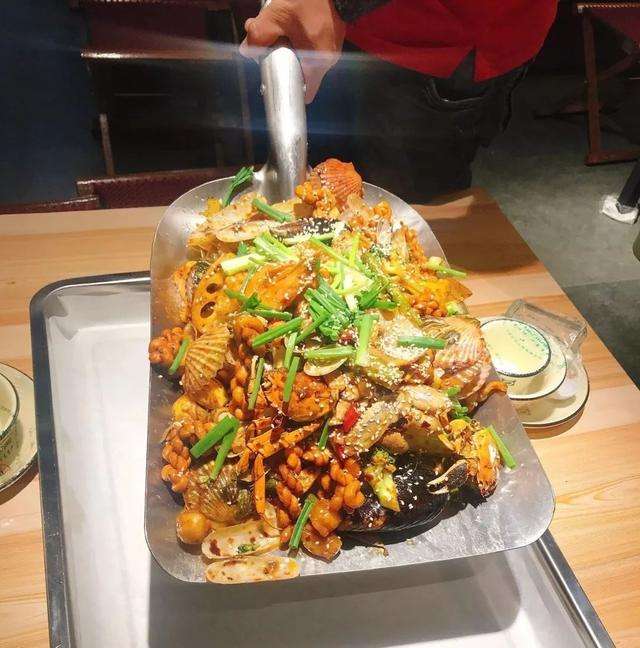 南部手抓海鲜加盟